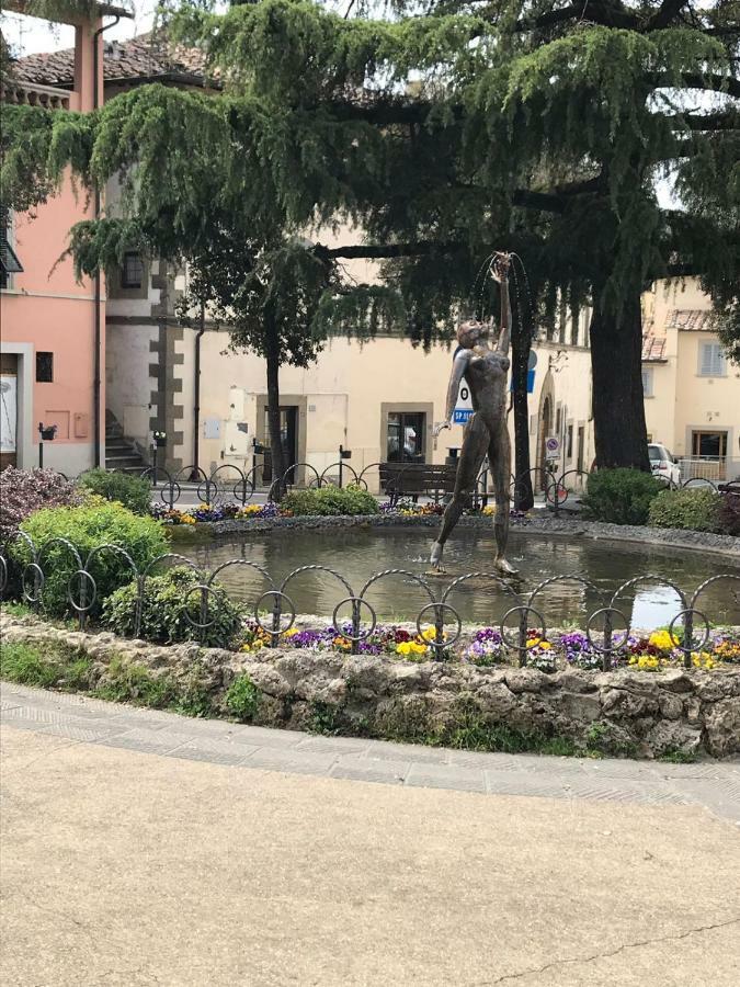 Casa Volpini Ξενοδοχείο Panzano in Chianti Εξωτερικό φωτογραφία