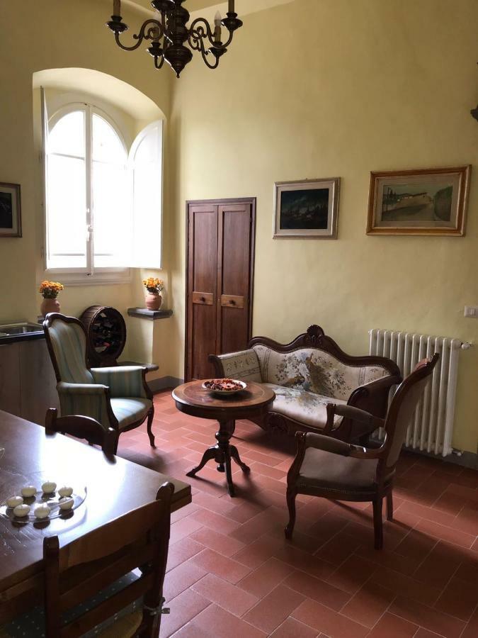 Casa Volpini Ξενοδοχείο Panzano in Chianti Εξωτερικό φωτογραφία