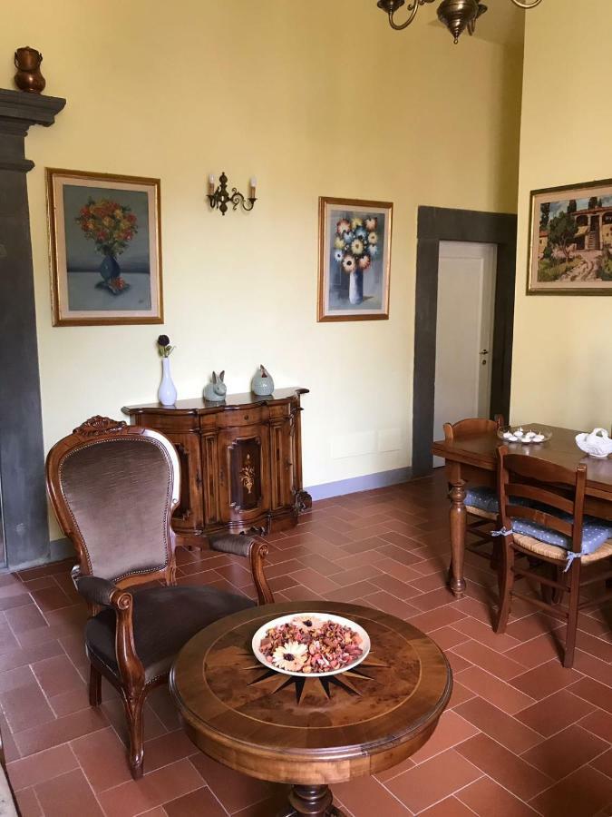 Casa Volpini Ξενοδοχείο Panzano in Chianti Εξωτερικό φωτογραφία