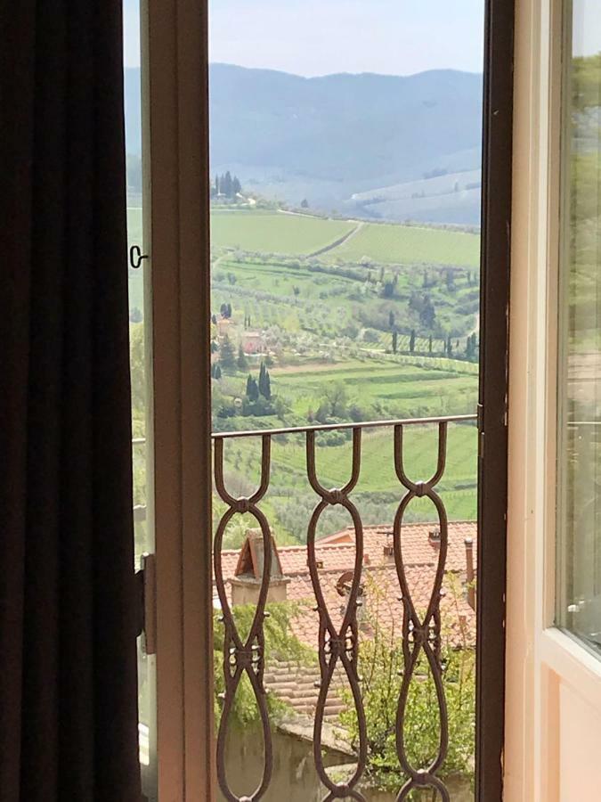 Casa Volpini Ξενοδοχείο Panzano in Chianti Εξωτερικό φωτογραφία