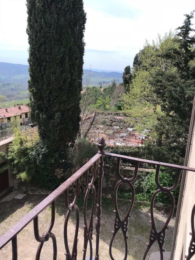 Casa Volpini Ξενοδοχείο Panzano in Chianti Εξωτερικό φωτογραφία