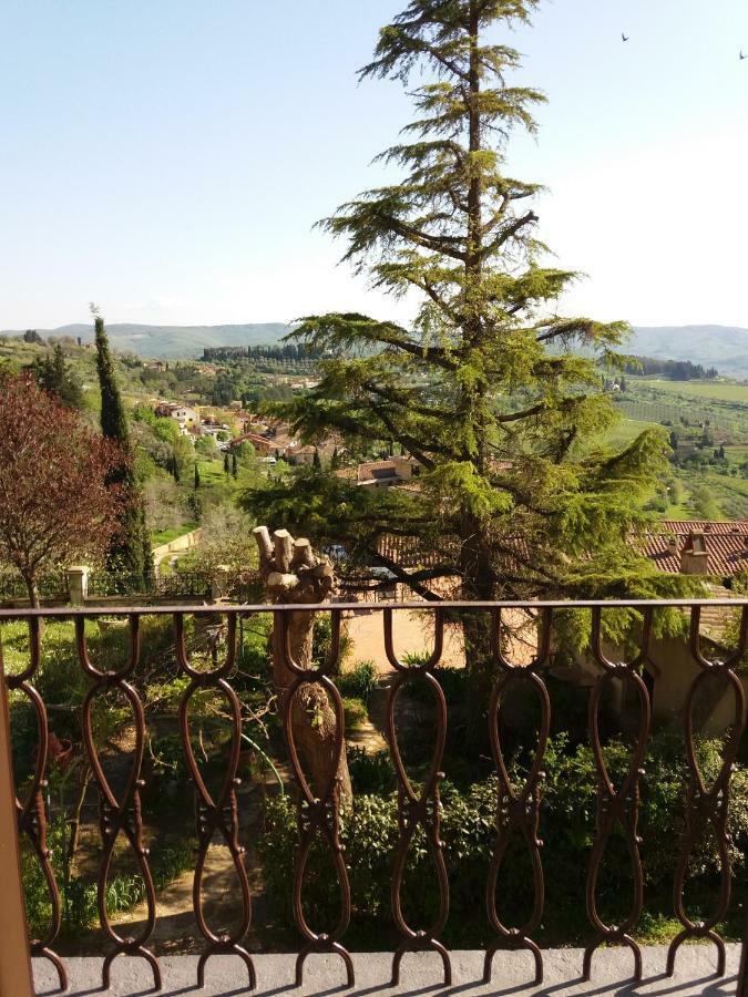 Casa Volpini Ξενοδοχείο Panzano in Chianti Εξωτερικό φωτογραφία