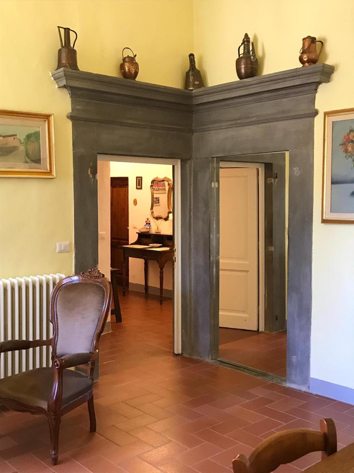 Casa Volpini Ξενοδοχείο Panzano in Chianti Εξωτερικό φωτογραφία