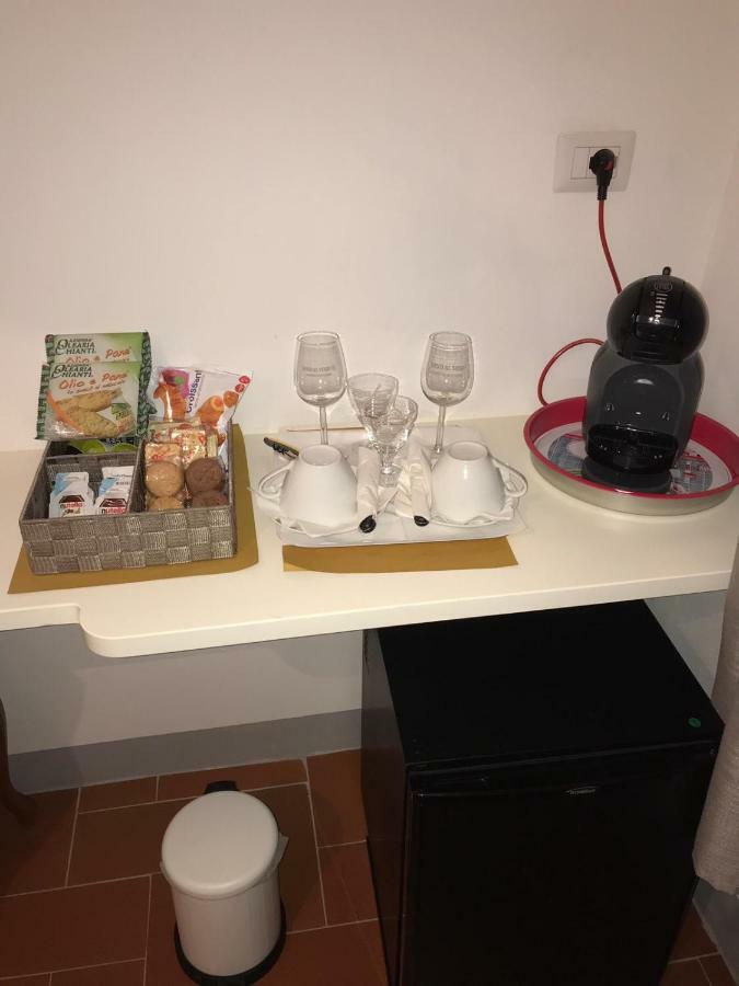 Casa Volpini Ξενοδοχείο Panzano in Chianti Εξωτερικό φωτογραφία